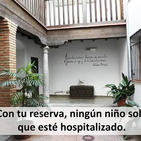 Apartamento Nahira 3000 Granada